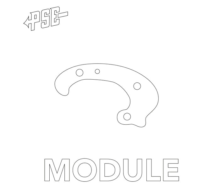 PSE Modules Ultimate One-Cam