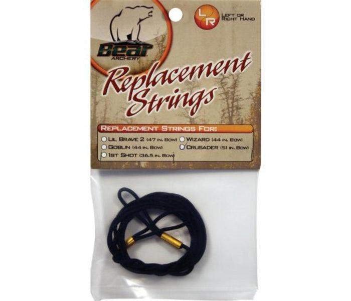 Bear Archery String Crusader Bow