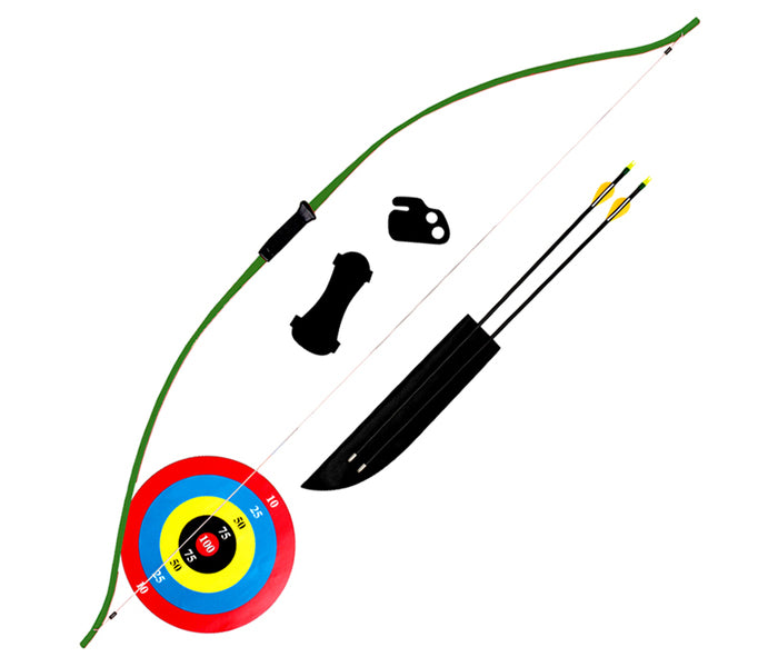 Bear Archery Youth Bow Package Titan