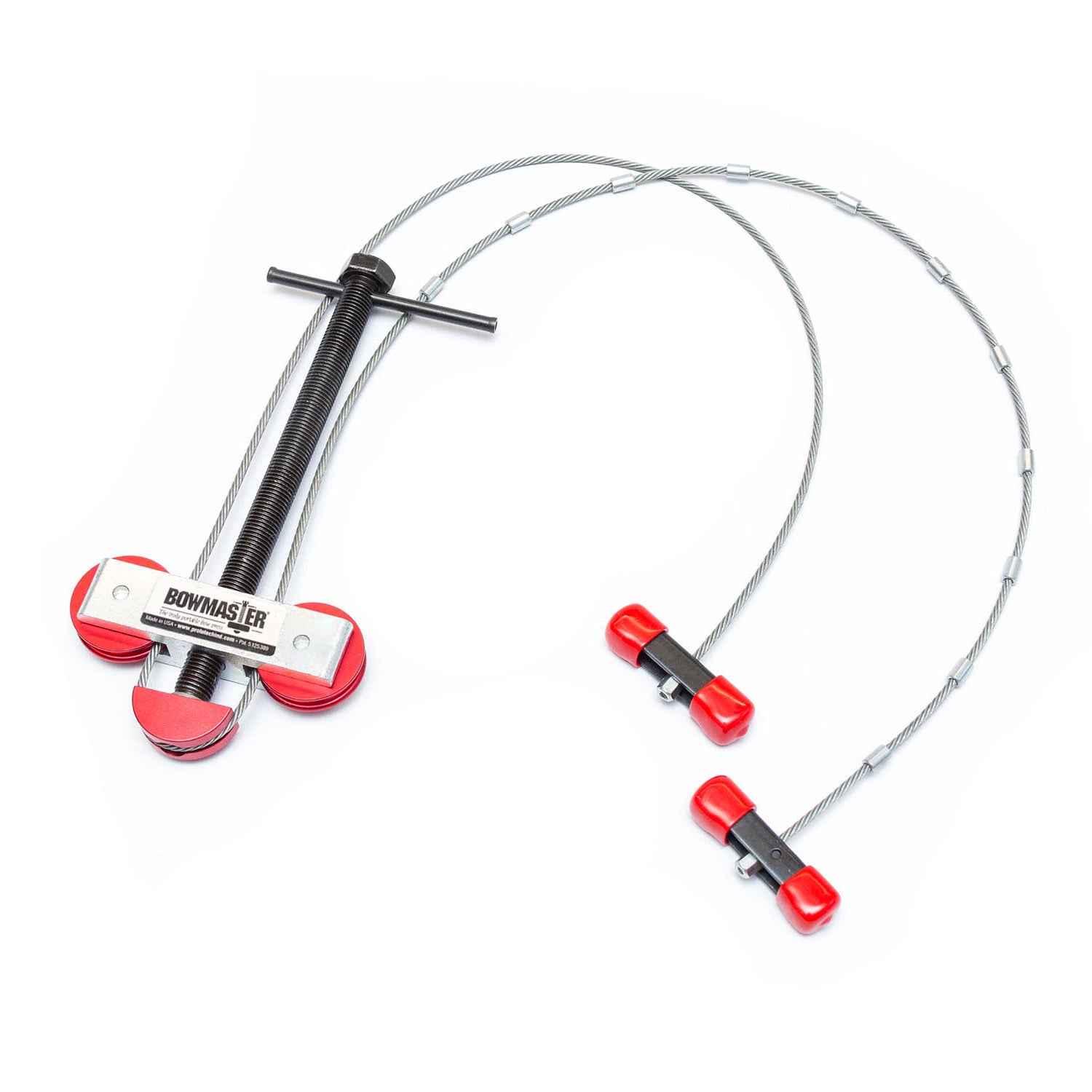 Bowmaster | Portable Bow Press