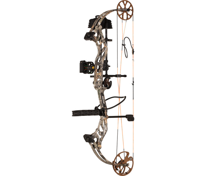 Bear Archery Compound Bow Package Limitless 2019
