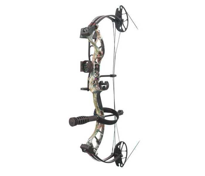 PSE Compound Bow Package Uprising