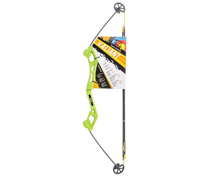 Bear Archery Youth Bow Package Valiant