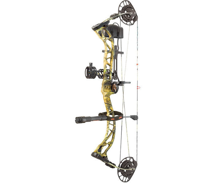 PSE Compound Bow Package Drive NXT – Archery Asia