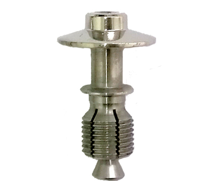 Gillo Tiller Adjustment Bolt Stainless Steel Mirror Polished