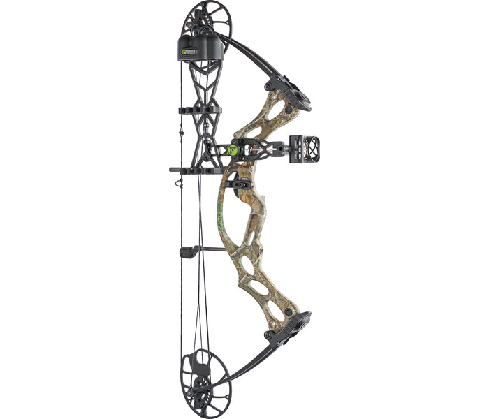 Hoyt Compound Youth Bow Package Kobalt 2023