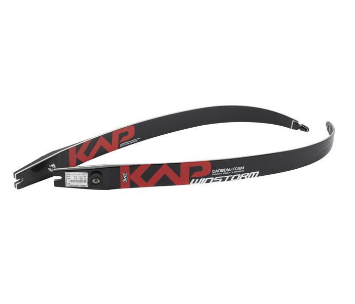 KAP Limbs Winstorm Carbon