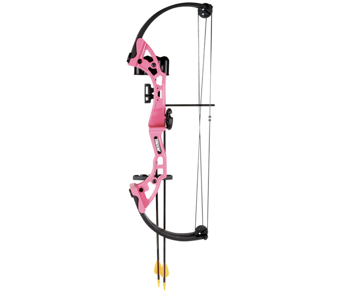 Bear Archery Youth Bow Package Brave 3 RH