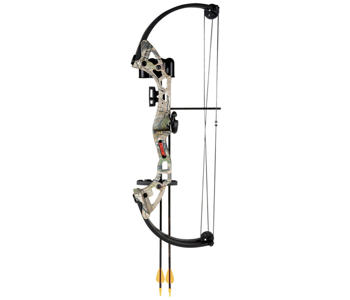 Bear Archery Youth Bow Package Brave 3 RH