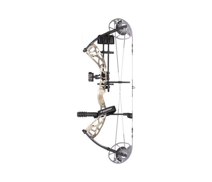 Diamond Compound Bow Package Edge MAX