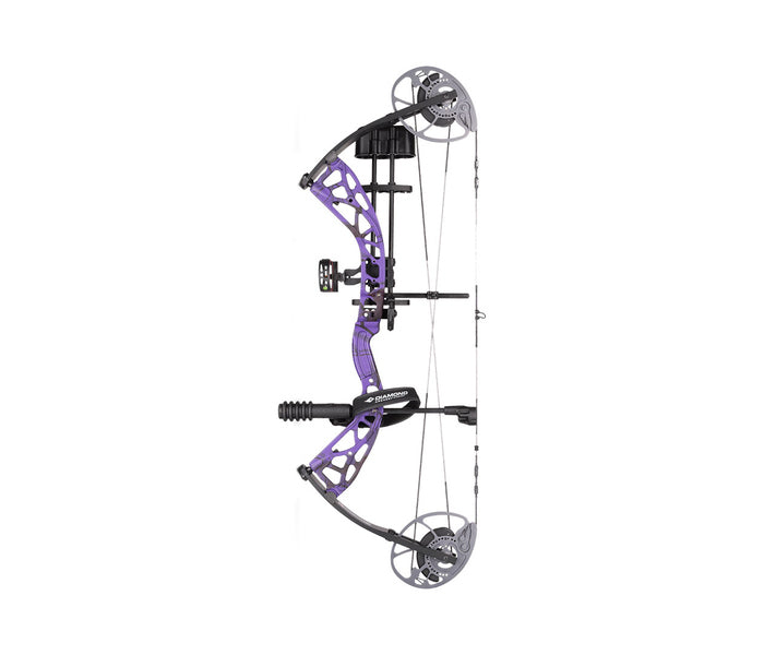 Diamond Compound Bow Package Edge MAX