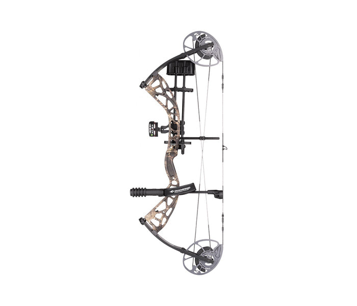 Diamond Compound Bow Package Edge MAX