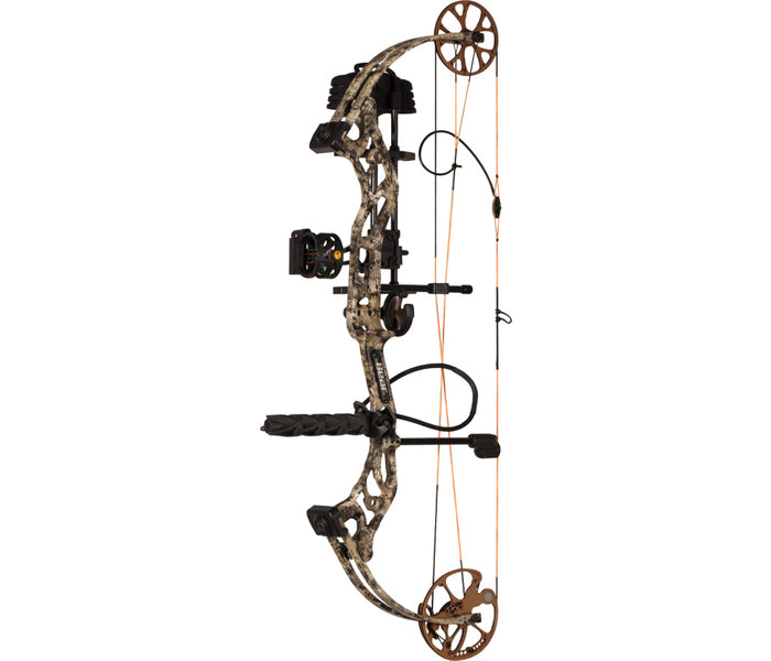 Bear Archery Compound Bow Package Prowess