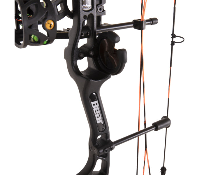 Bear Archery Compound Bow Royale Package Extra